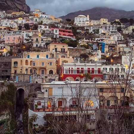 Il Giardino Dei Limoni Villa Positano Exterior foto