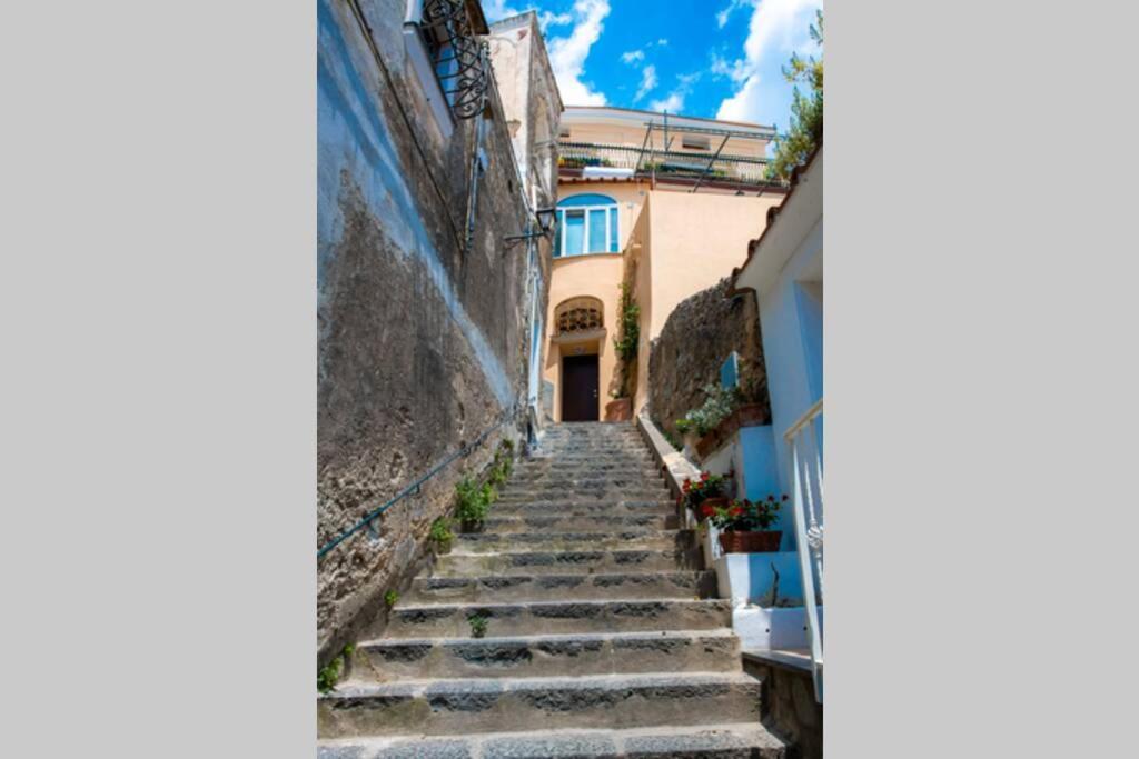 Il Giardino Dei Limoni Villa Positano Exterior foto